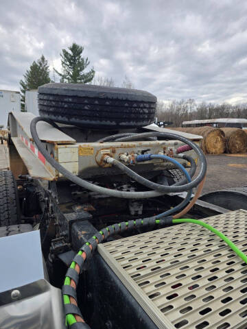 2007 Trail King TK110HDG
