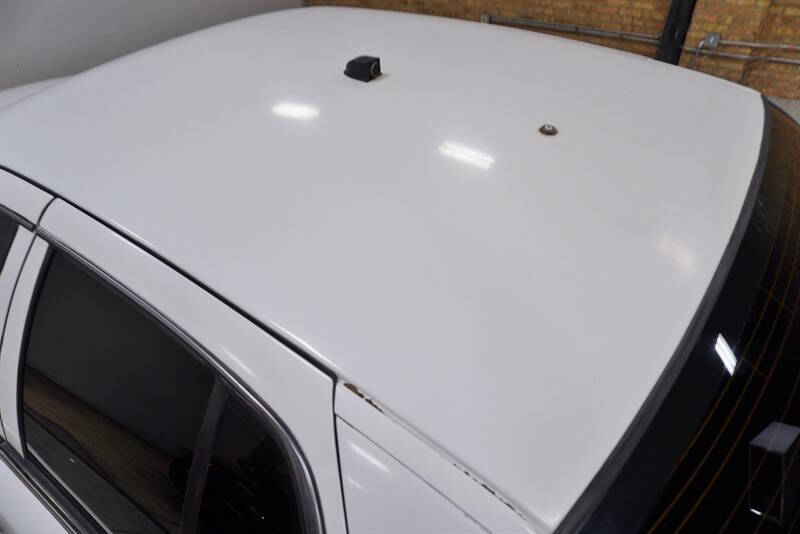 2011 Ford Crown Victoria