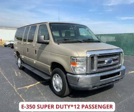2012 Ford E-Series for sale at Dixie Imports in Fairfield OH