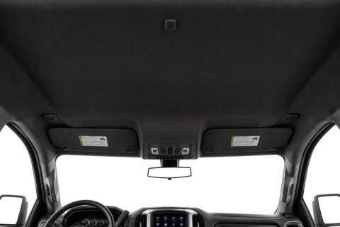 2021 Chevrolet Silverado 2500HD