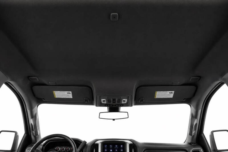 2021 Chevrolet Silverado 2500HD