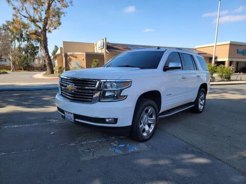 2015 Chevrolet Tahoe for sale at Bay Auto Exchange in Fremont CA