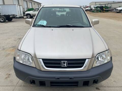 2000 Honda CR-V for sale at Star Motors in Brookings SD