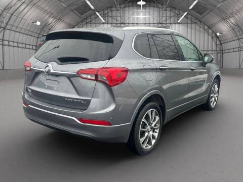 2020 Buick Envision Essence