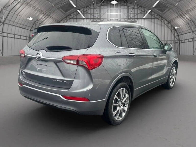 2020 Buick Envision Essence
