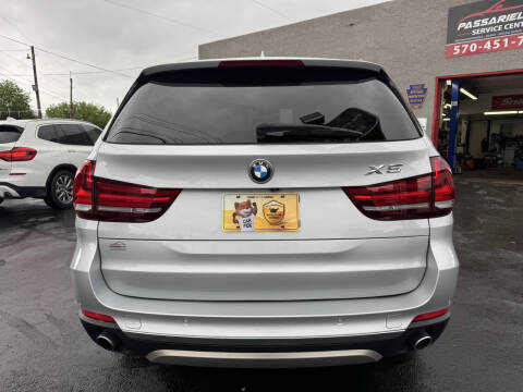 2017 BMW X5 xDrive35i