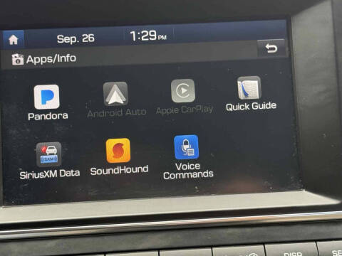 2018 Hyundai Elantra