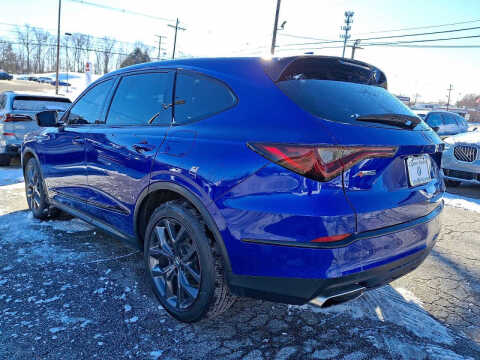 2023 Acura MDX SH-AWD w/A-SPEC