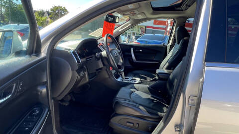 2012 GMC Acadia SLT-1