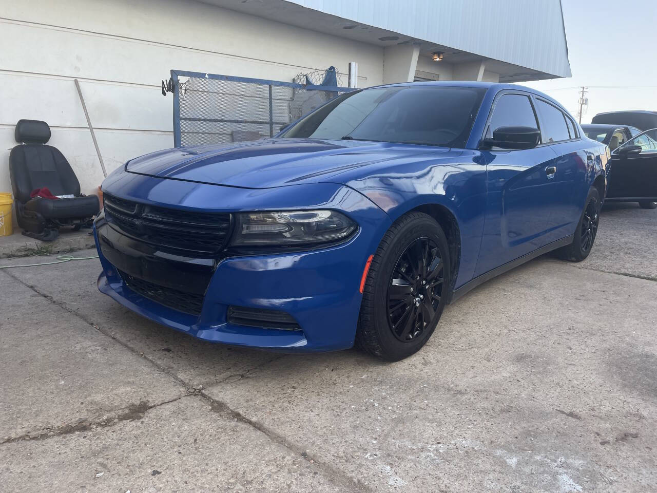 2016 Dodge Charger for sale at Kathryns Auto Sales in Oklahoma City, OK