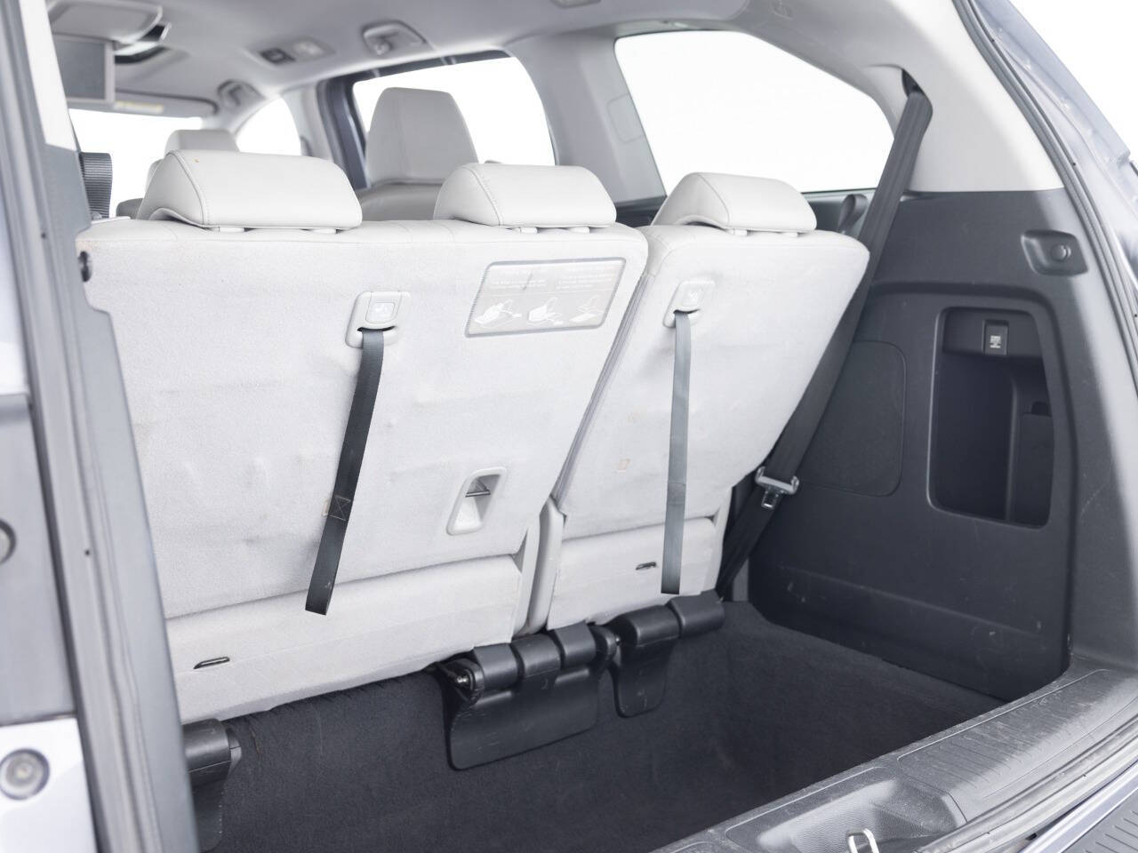 Used Car 2019 Honda Odyssey  Ex L W/navi W/res 4dr Mini Van And Res For Sale Under $20,000 In Coal City, Illinois