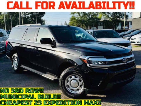 2023 Ford Expedition MAX XL