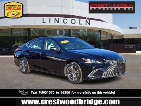 2023 Lexus ES 300h