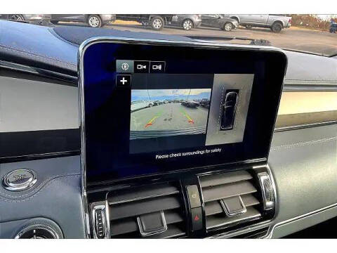 2019 Lincoln Navigator L Black Label