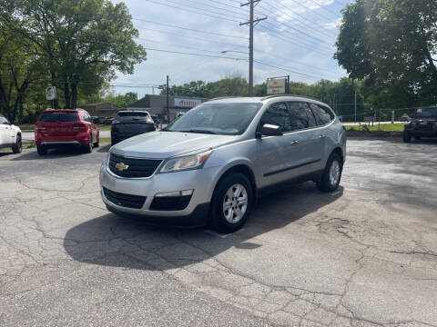 2013 Chevrolet Traverse LS