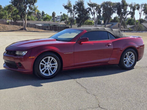 2015 Chevrolet Camaro LT