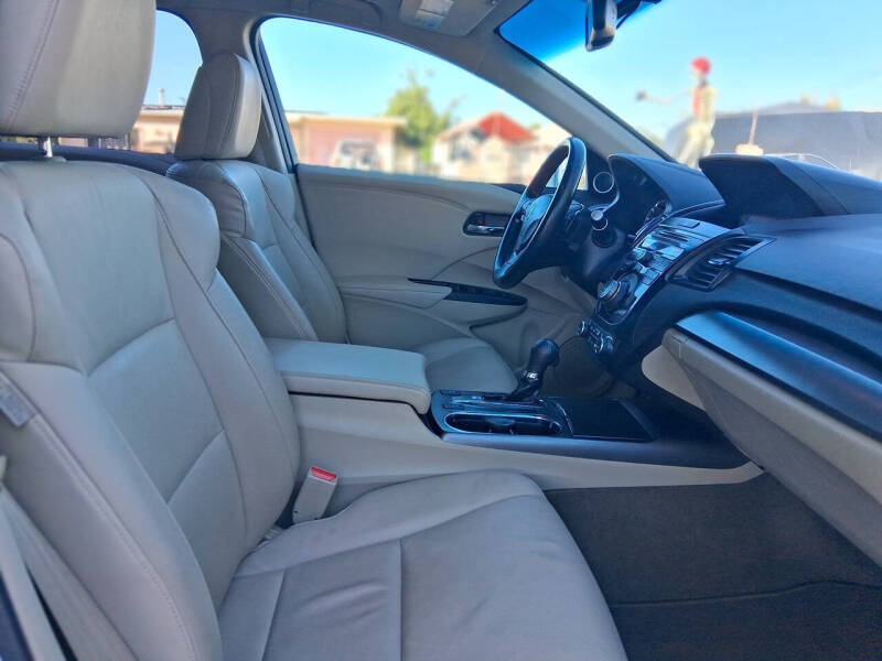 2013 Acura RDX w/Tech