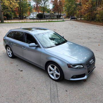 2011 Audi A4 2.0T quattro Avant Premium Plus