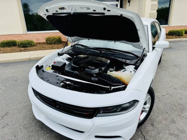 2022 Dodge Charger SXT