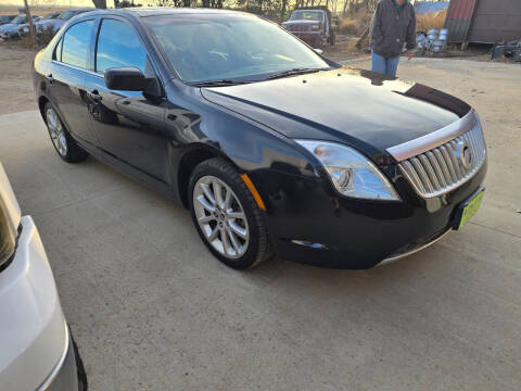 2010 Mercury Milan V6 Premier