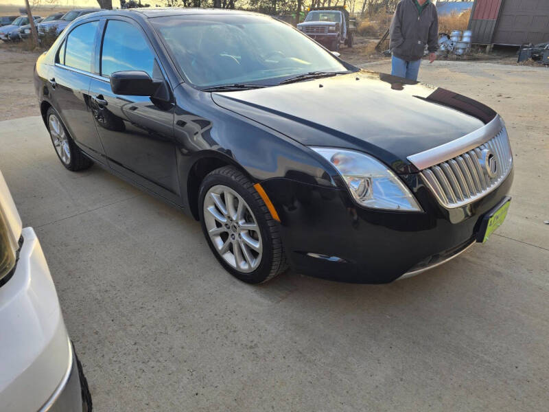 2010 Mercury Milan Premier