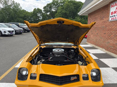 1978 Chevrolet Camaro