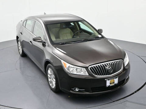 2013 Buick LaCrosse Leather