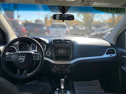 2013 Dodge Journey SXT