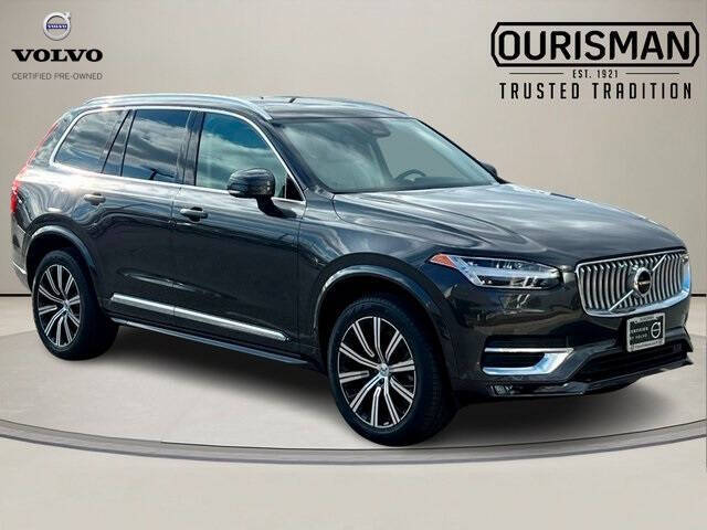 2023 Volvo XC90 B6 Plus Bright Theme 7P
