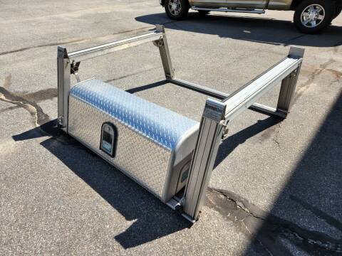 2014 System One Truck Racks Modular Ladder Rack / Tool Box for sale at Bethel Auto Sales in Bethel ME