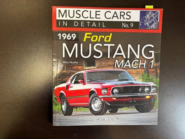 1969 Ford Mustang