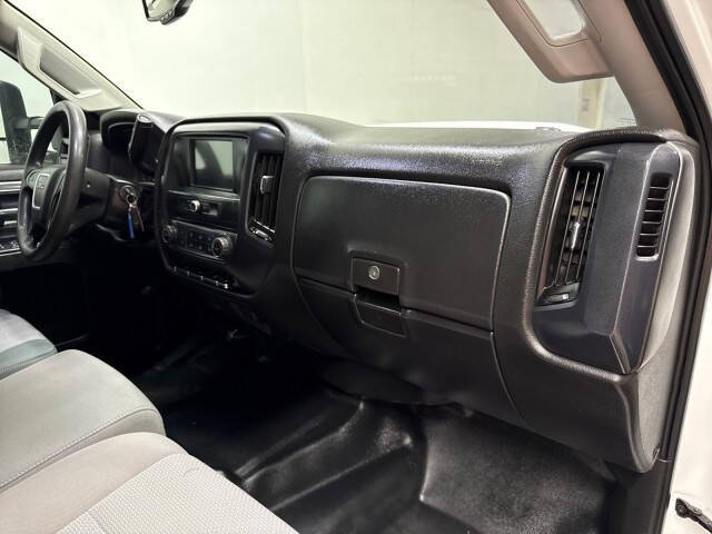 2019 GMC Sierra 3500HD