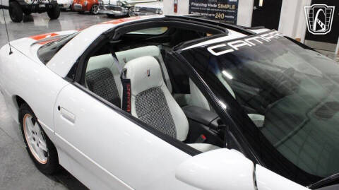 1997 Chevrolet Camaro