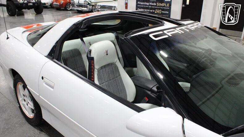 1997 Chevrolet Camaro