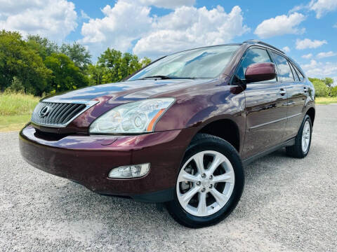 2008 Lexus RX 350