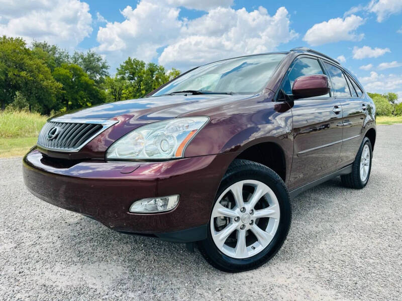 2008 Lexus RX 350