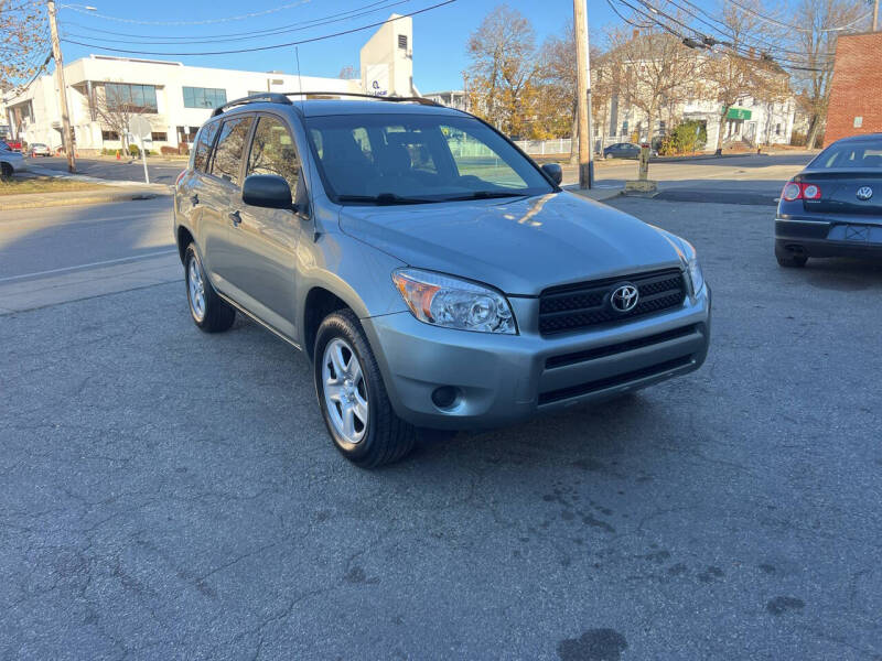 2008 Toyota RAV4 Base photo 6