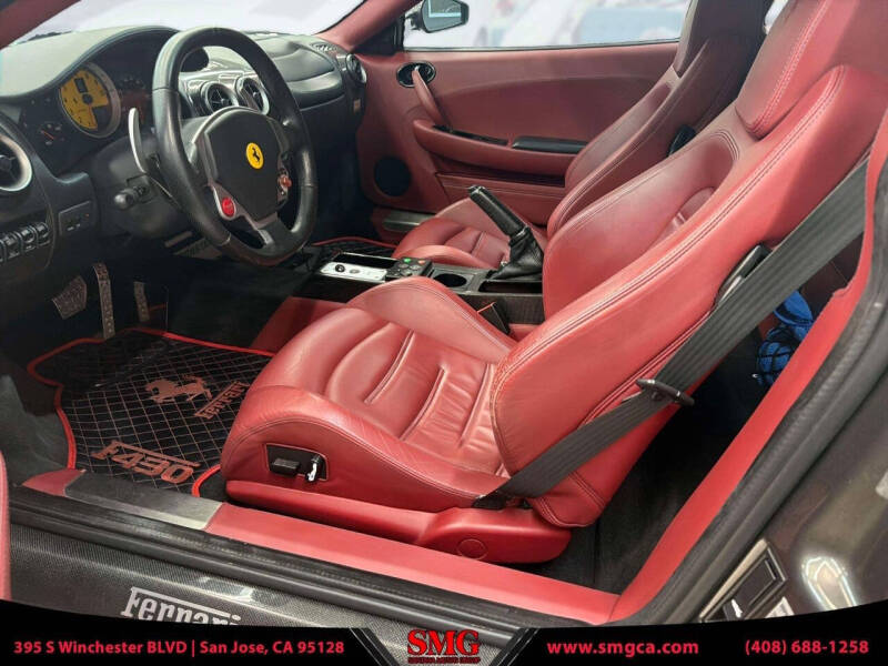 2005 Ferrari F430