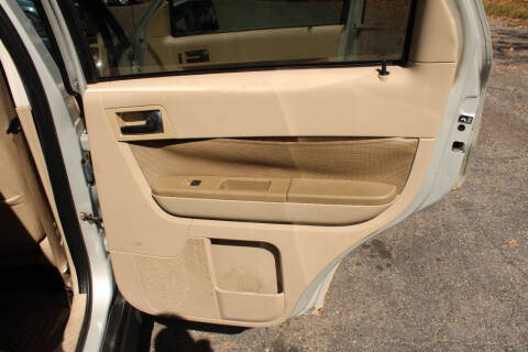 2009 Ford Escape Limited