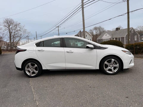 2016 Chevrolet Volt LT