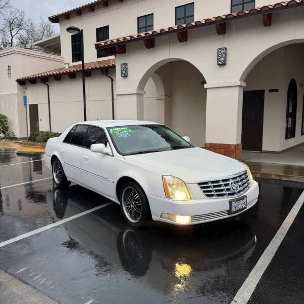 2006 Cadillac DTS