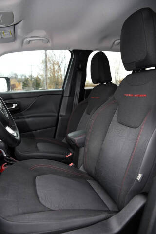 2017 Jeep Renegade Trailhawk