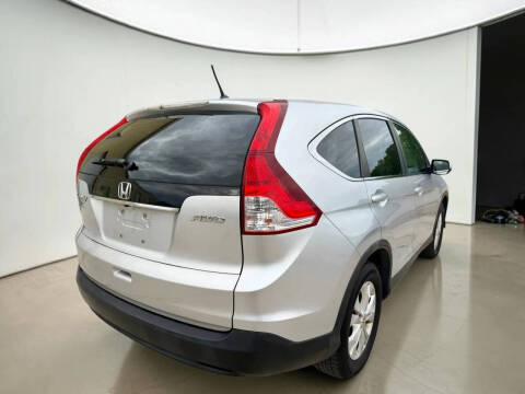 2012 Honda CR-V EX
