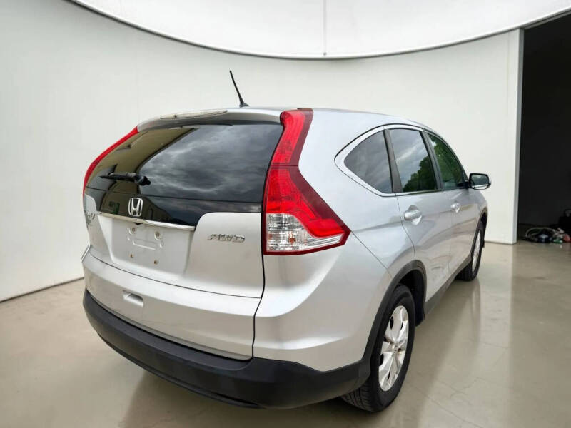 2012 Honda CR-V EX
