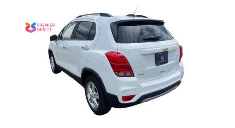 2017 Chevrolet Trax LT