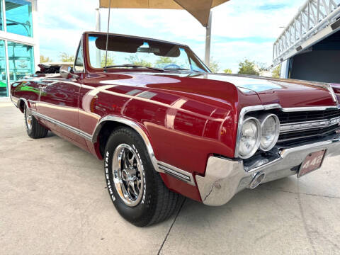 1965 Oldsmobile Cutlass
