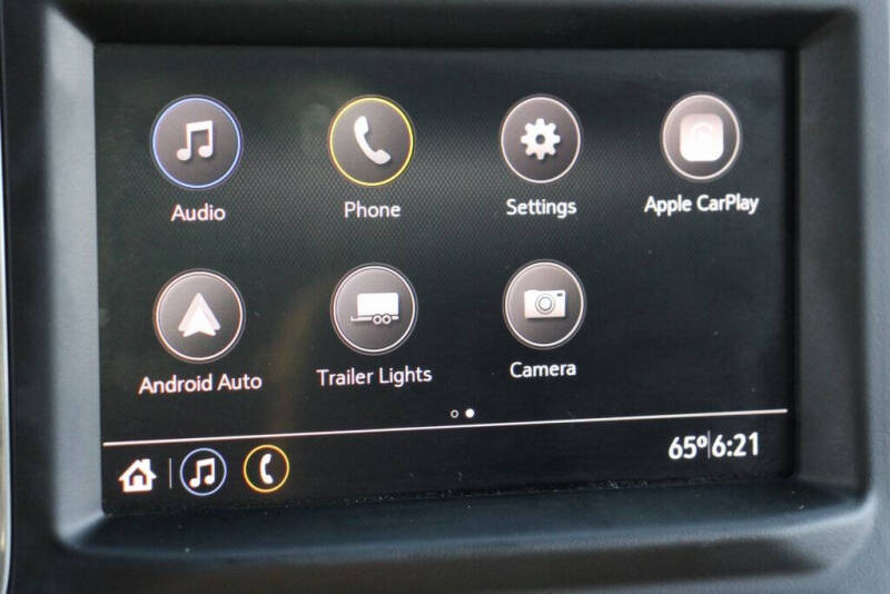 2021 Chevrolet Silverado 3500HD