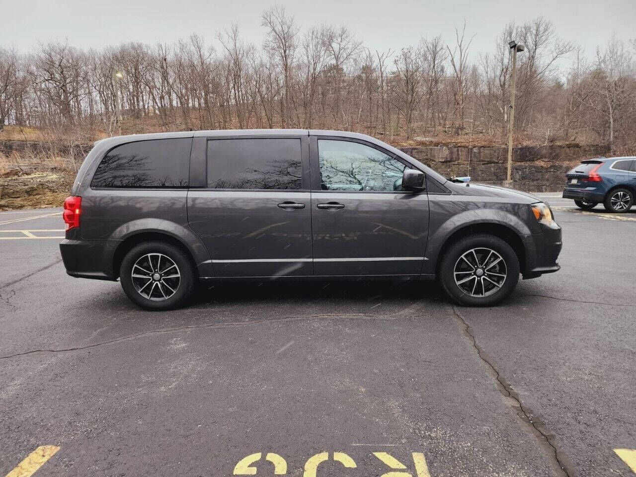 2019 Dodge Grand Caravan for sale at Commonwealth Motors LLC in Moosic, PA