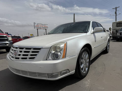 2011 Cadillac DTS for sale at Carz R Us LLC in Mesa AZ