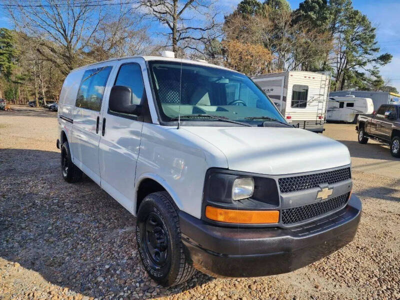 2010 Chevrolet Express 3500